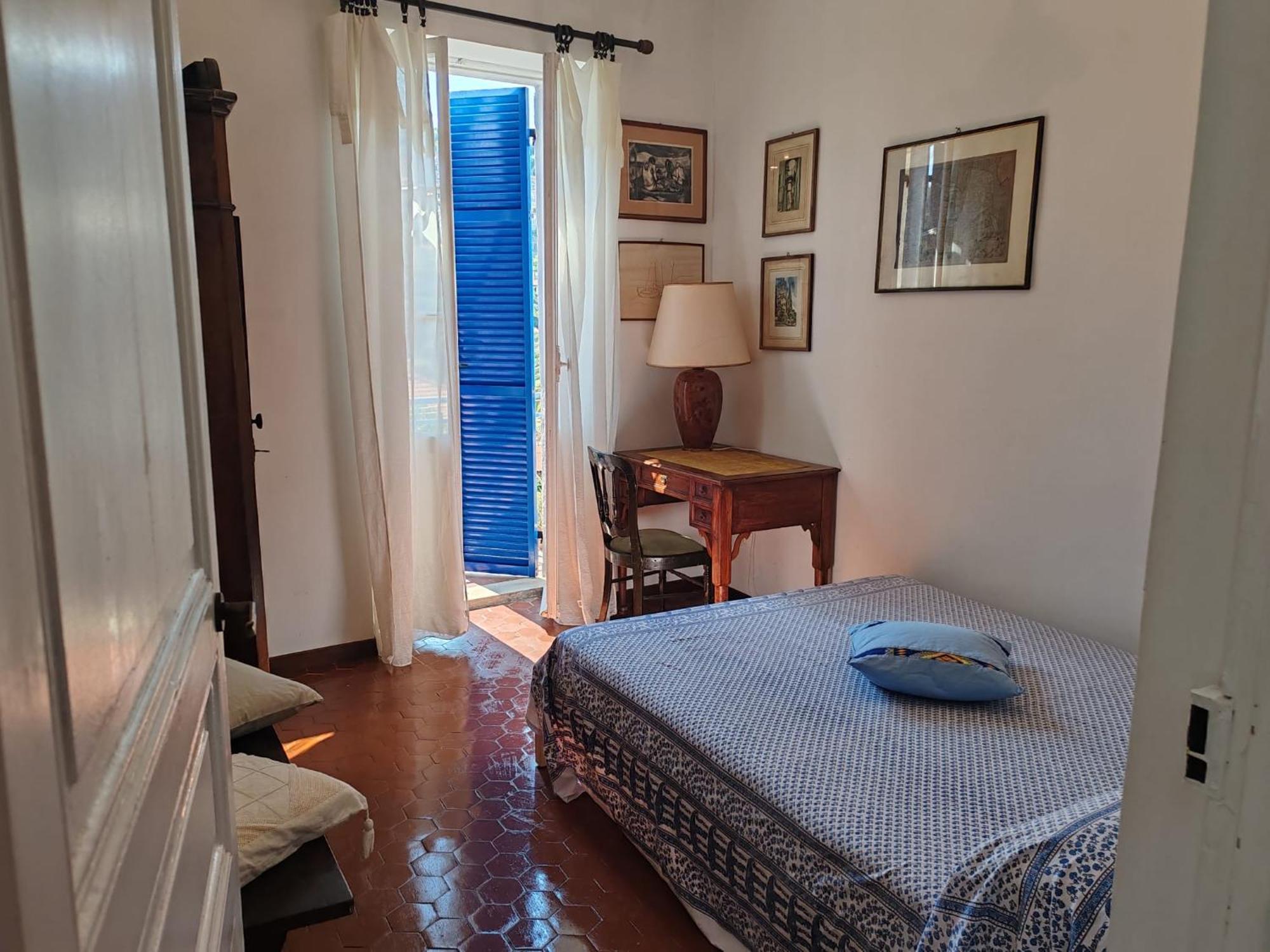 La Casa Di Flora Apartment Sanremo Bagian luar foto